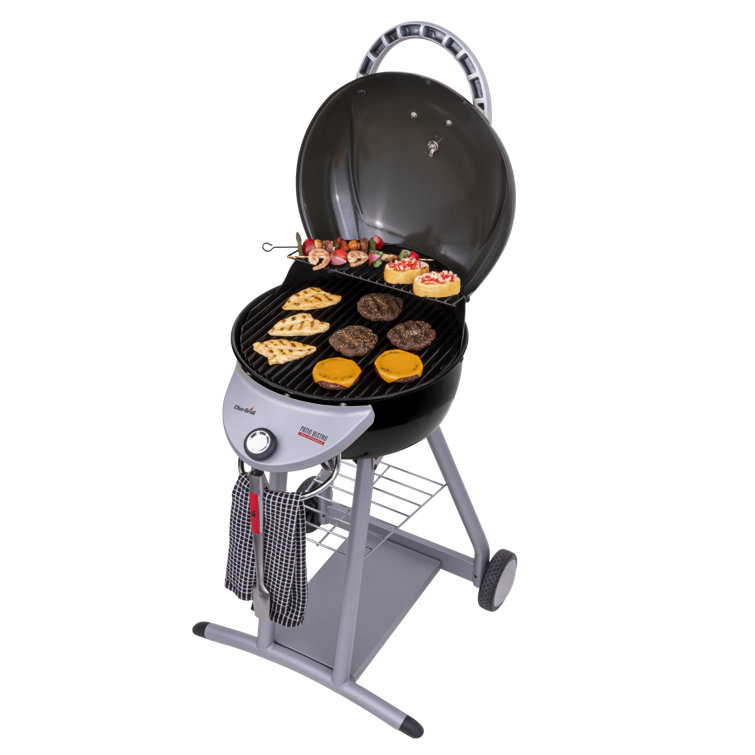 CharBroil Char Broil Patio Bistro TRU Infrared Compact Electric